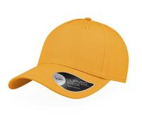 AT528 Atlantis Sportkappe Kappe Yellow One Size