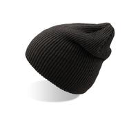 Atlantis Headwear - Skate Beanie Black - Gr. - One Size