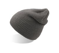 Atlantis Headwear - Skate Beanie Dark Grey - Gr. - One Size