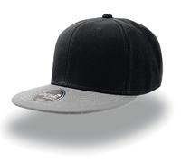 AT603 Atlantis Snap Back Cap Black One Size