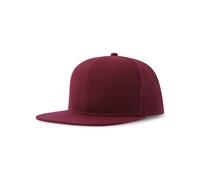 ATLANTIS HEADWEAR SNAP BACK-S CARDINAL RED