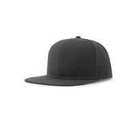ATLANTIS HEADWEAR SNAP BACK-S DARK GREY