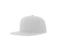 ATLANTIS HEADWEAR SNAP BACK-S WHITE