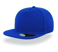 ATLANTIS HEADWEAR SNAP FIVE ROYAL
