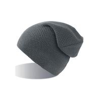 Atlantis Headwear - Snobby Hat Dark Grey - Gr. - One Size