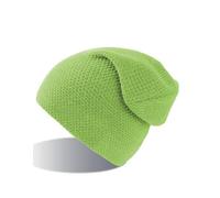 Atlantis Headwear - Snobby Hat Green Fluo - Gr. - One Size