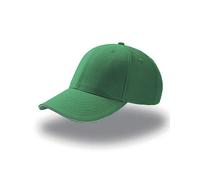 Atlantis Headwear - Sport Sandwich Cap Bottle Green - Gr. - One Size