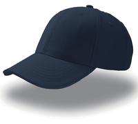 Atlantis Sport Sandwich Cap, One Size, Navy