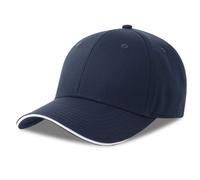 ATLANTIS HEADWEAR SPORT SANDWICH-S NAVY