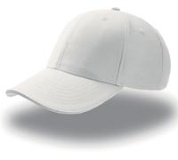 Atlantis Sport Sandwich Cap, One Size, White
