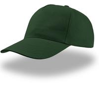 Atlantis Start Five Cap, One Size, Green