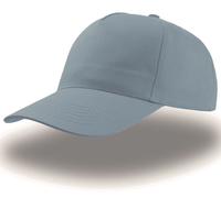 AT502 Atlantis Start Five Cap Light Blue One Size