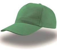 Atlantis Start Five Cap, One Size, Light Green