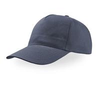 Atlantis Start Five Cap, One Size, Navy