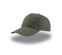 Atlantis Headwear - Start Five Cap Olive - Gr. - One Size