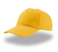 Cap Start Five - Farbe: Yellow - Größe: One Size