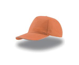 Atlantis Headwear - Start Five Sandwich Cap Orange - Gr. - One Size