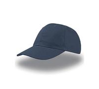 Atlantis Headwear - Start Six Cap Navy - Gr. - One Size