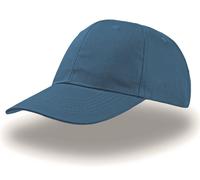 ATLANTIS HEADWEAR START SIX CAP ROYAL