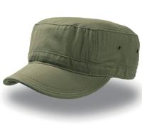 ATLANTIS HEADWEAR URBAN CAP S/M OLIVE
