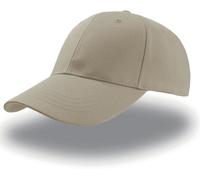 ATLANTIS HEADWEAR ZOOM CAP KHAKI