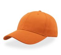 ATLANTIS HEADWEAR ZOOM CAP ORANGE