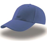 ATLANTIS HEADWEAR ZOOM CAP ROYAL