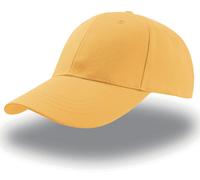 ATLANTIS HEADWEAR ZOOM CAP YELLOW