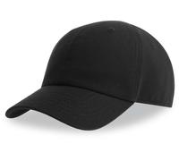 AT118 Atlantis Kinder Kappe Black One Size