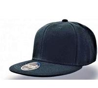 AT603 Atlantis Snap Back Cap Black One Size