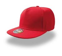 Atlantis Snap Five Cap One Size Rot