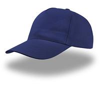 Atlantis Start Five Cap, One Size, Royal