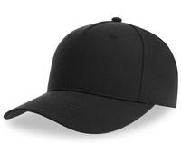 AT109 Atlantis Kappe Black One Size