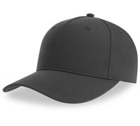 AT109 Atlantis Kappe Dark Grey One Size