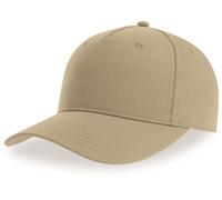 AT109 Atlantis Kappe Khaki One Size