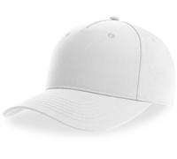 AT109 Atlantis Kappe White One Size