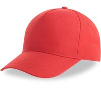 AT112 Atlantis Kappe Red One Size