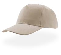 Atlantis Unisex 5-Panel Baseball Kappe 'Liberty Five' Klassische Cap LIFV
