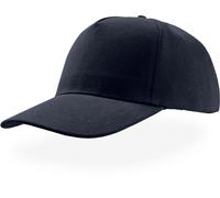 AT506 Atlantis Kappe Schirm vorgebogen Navy One Size