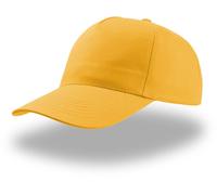 Cap Start Five - Farbe: Yellow - Größe: One Size
