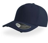 AT509 Atlantis Kappe Verschluss mit Schnalle Navy One Size