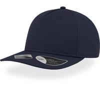 Atlantis Unisex 5-Panel Kappe Klassische Cap RAYC navy one size