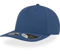 Atlantis Unisex 5-Panel Kappe Klassische Cap RAYC royal one size