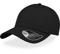 ATLANTIS HEADWEAR SHOT BLACK
