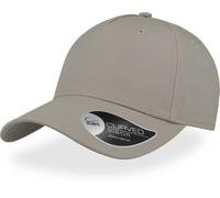 AT528 Atlantis Sportkappe Kappe Light Grey One Size