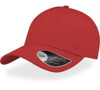 AT528 Atlantis Sportkappe Kappe Red One Size