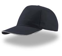AT500 Atlantis Kappe mit Klettverschluss Navy One Size