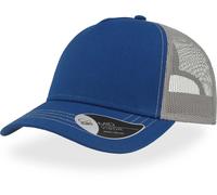 AT527 Atlantis Kappe mit Gitternetz Royal One Size