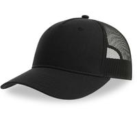AT107 Atlantis Kappe Black One Size