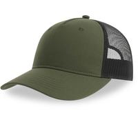AT107 Atlantis Kappe Olive One Size